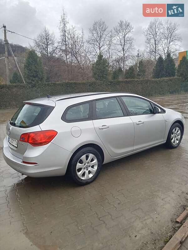 Универсал Opel Astra 2015 в Львове фото 6 Универсал Opel Astra 2015 в Львове