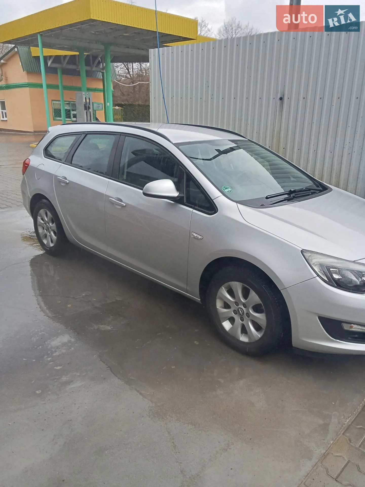 2015 Opel Astra - мініатюра 14