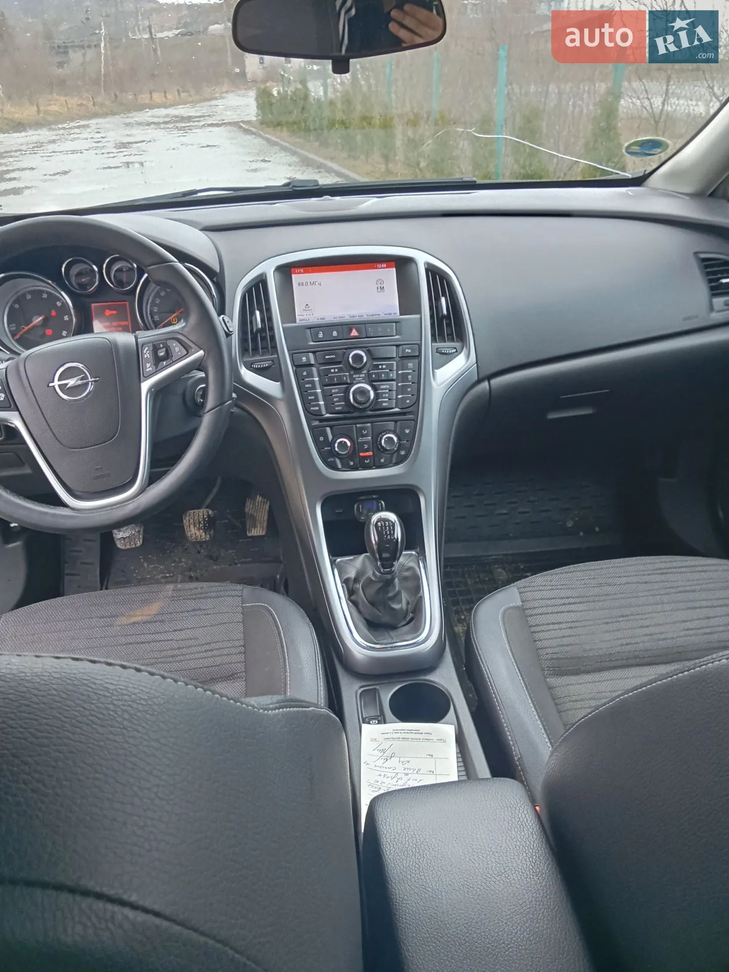 2015 Opel Astra - мініатюра 12