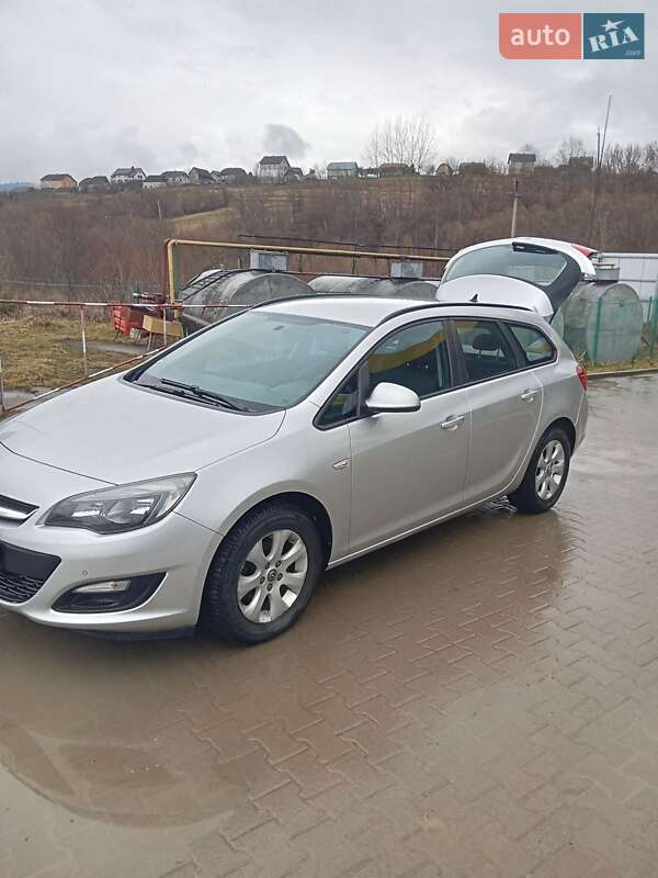 Универсал Opel Astra 2015 в Львове фото 26 Универсал Opel Astra 2015 в Львове