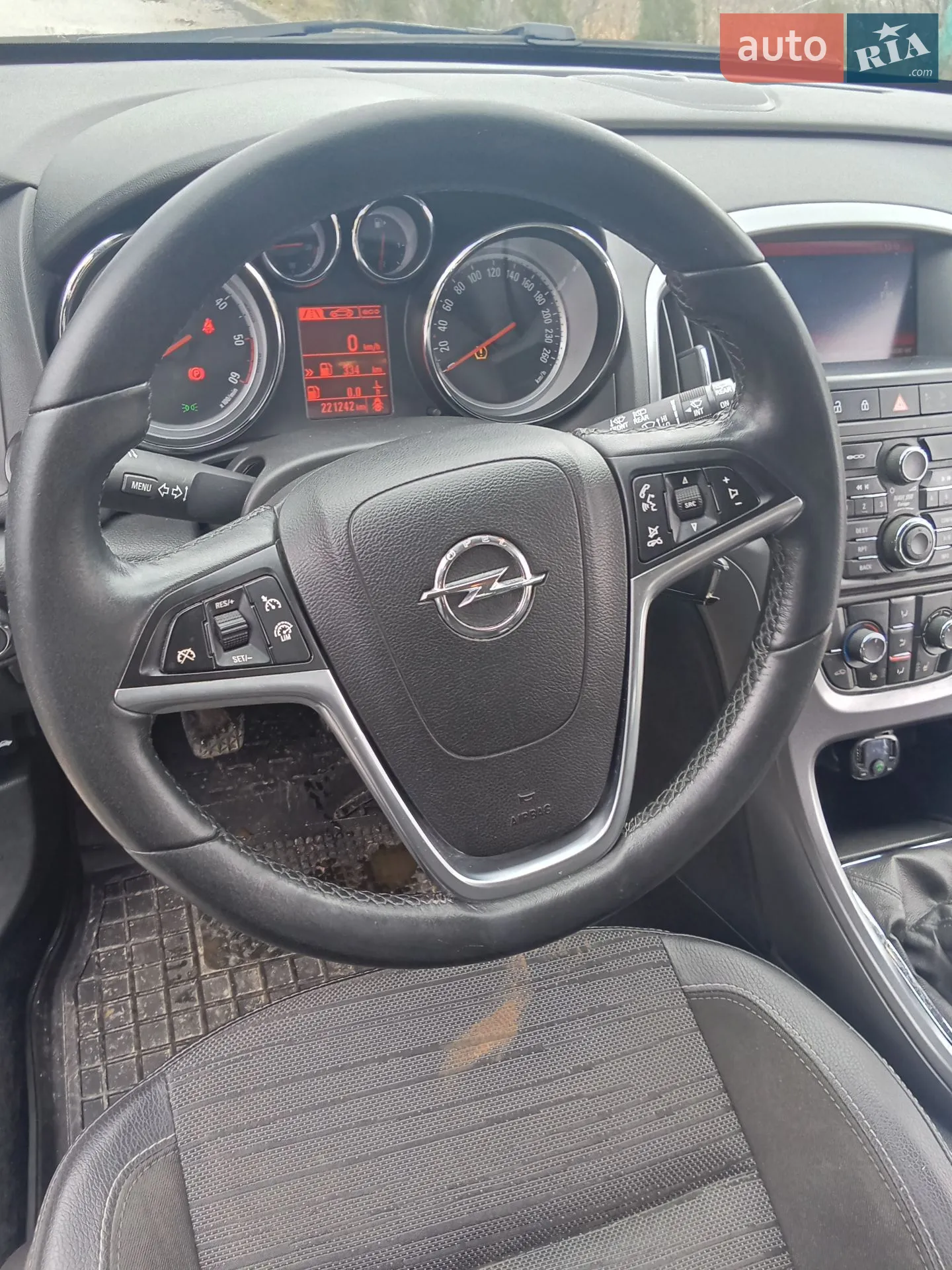 2015 Opel Astra - мініатюра 39