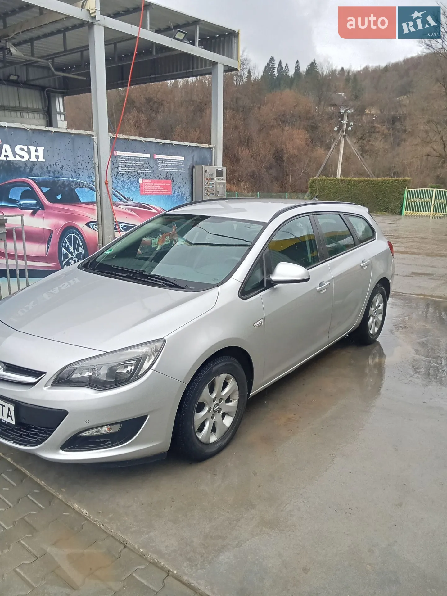 2015 Opel Astra - мініатюра 54