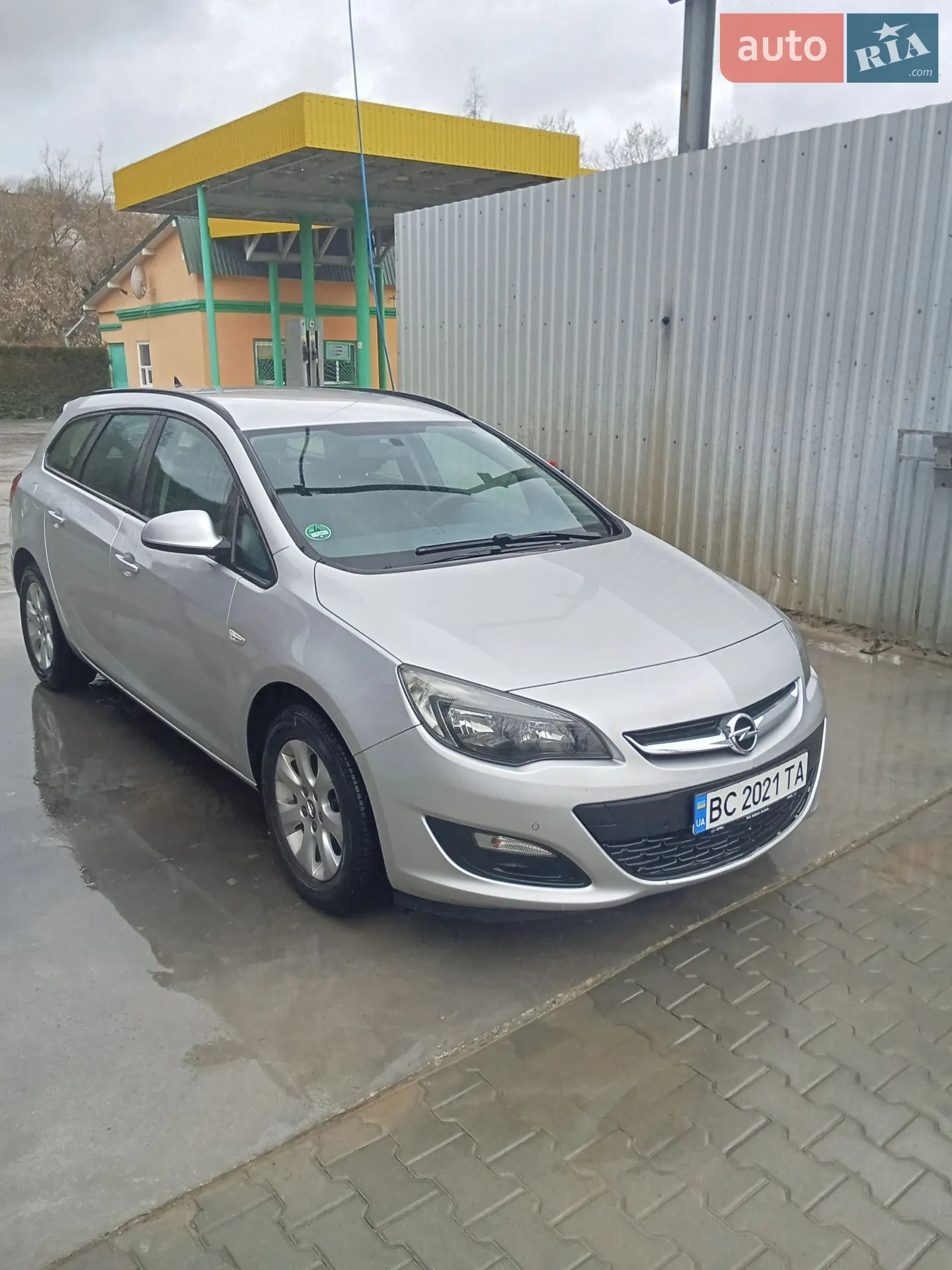 2015 Opel Astra - мініатюра 55