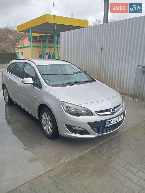 Универсал Opel Astra 2015 в Львове фото 55 Универсал Opel Astra 2015 в Львове