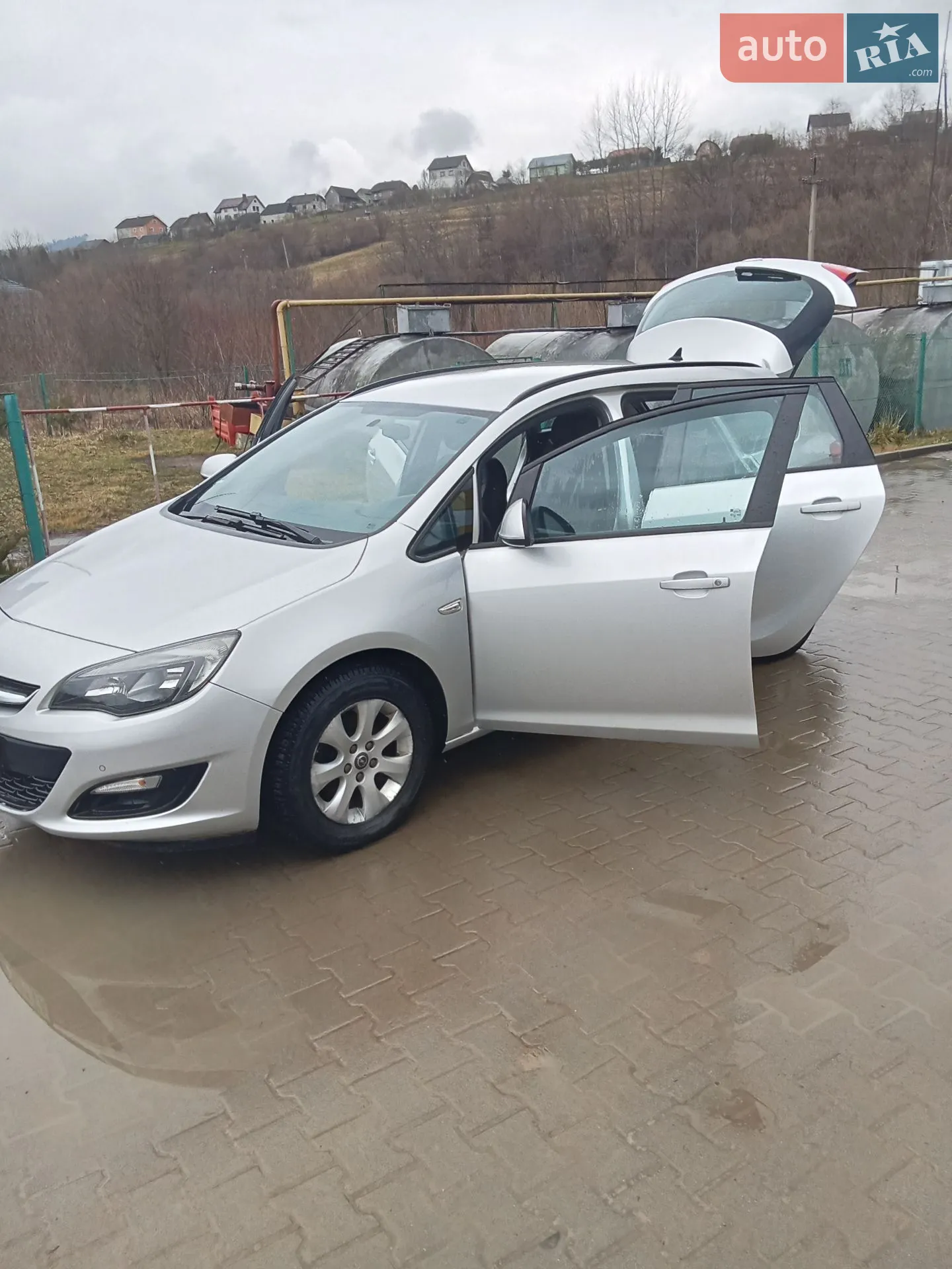 2015 Opel Astra - мініатюра 70
