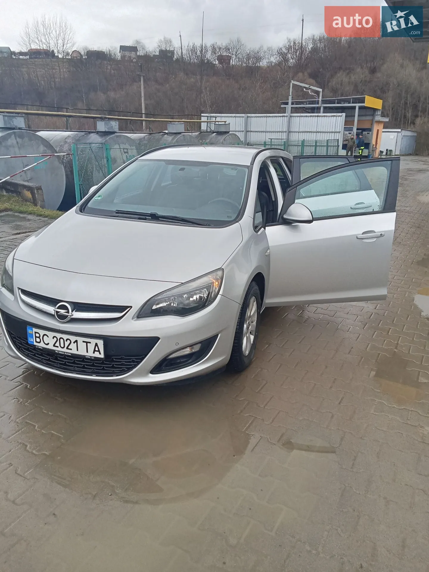 2015 Opel Astra - мініатюра 81