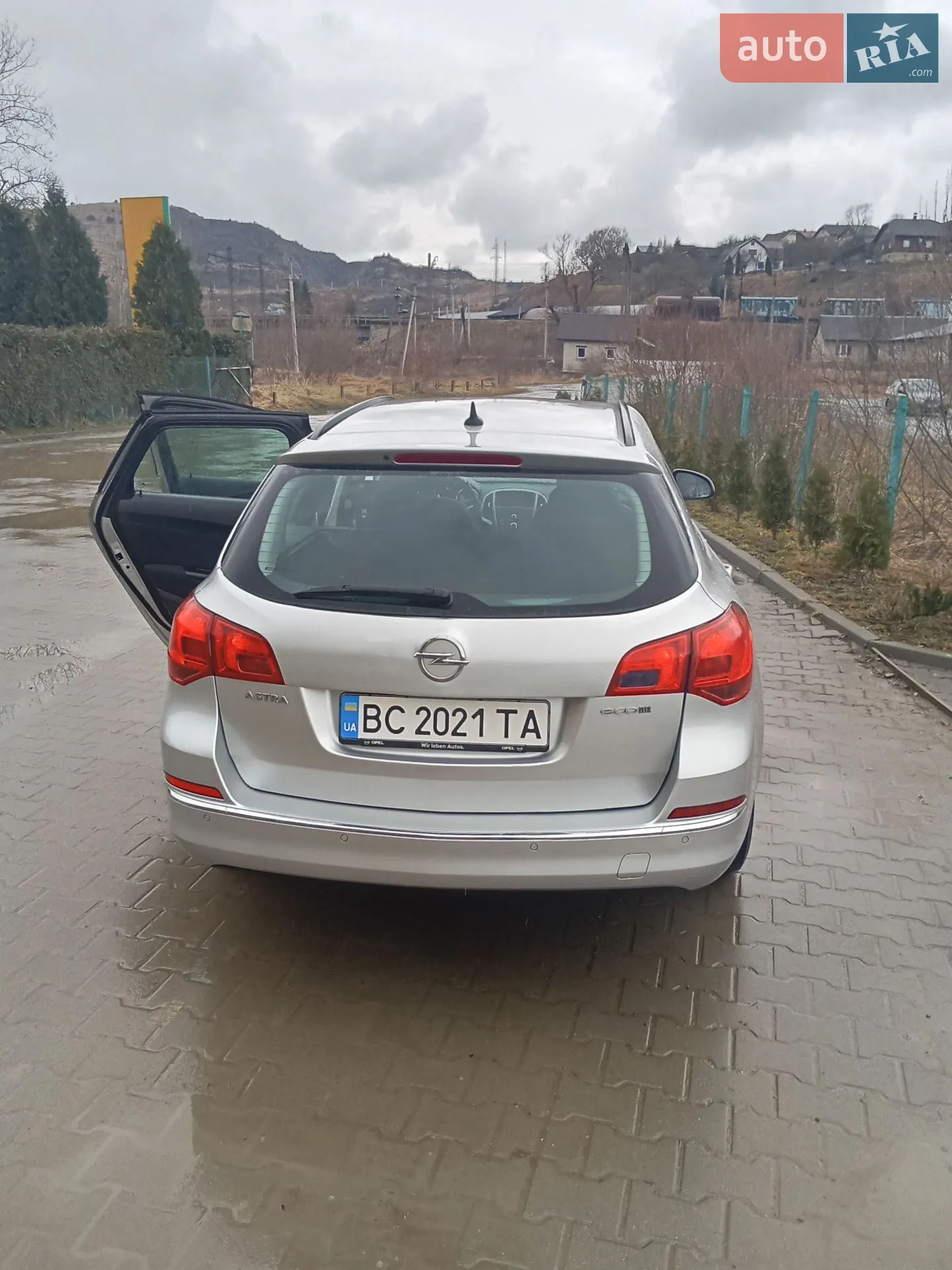 2015 Opel Astra - мініатюра 83