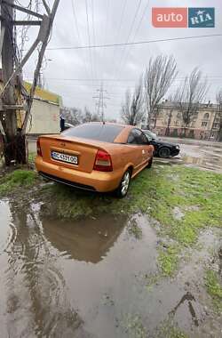 Купе Opel Astra 2001 в Одессе