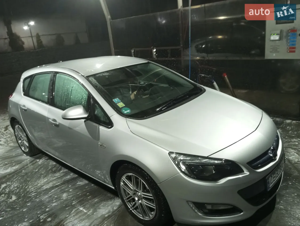 2011 Opel Astra - мініатюра 22