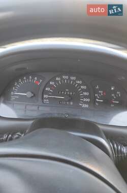 Седан Opel Astra 1995 в Харкові