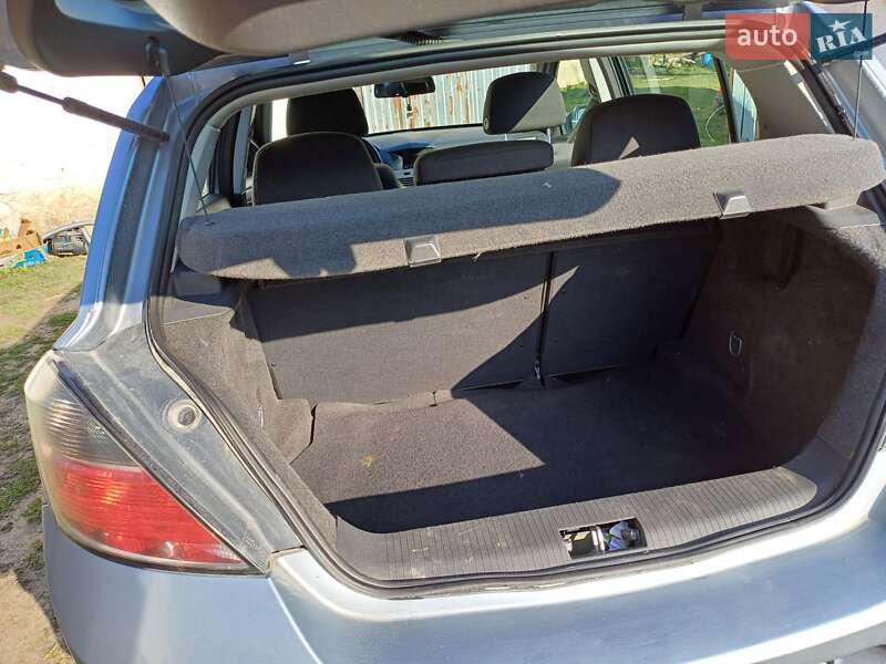 Хэтчбек Opel Astra 2008 в Хмельницком