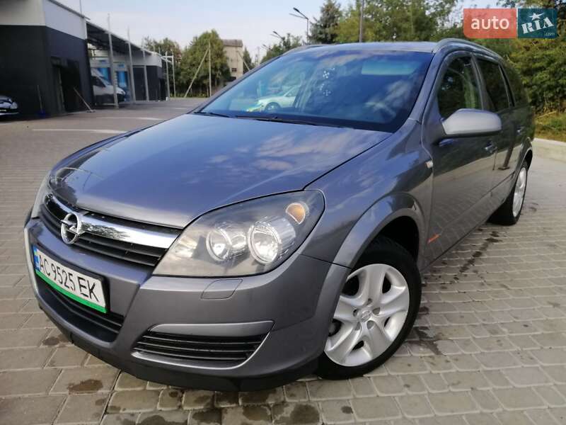 Opel Astra 2005