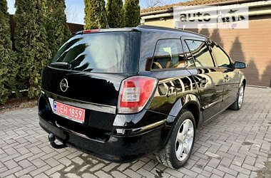 Универсал Opel Astra 2009 в Харькове
