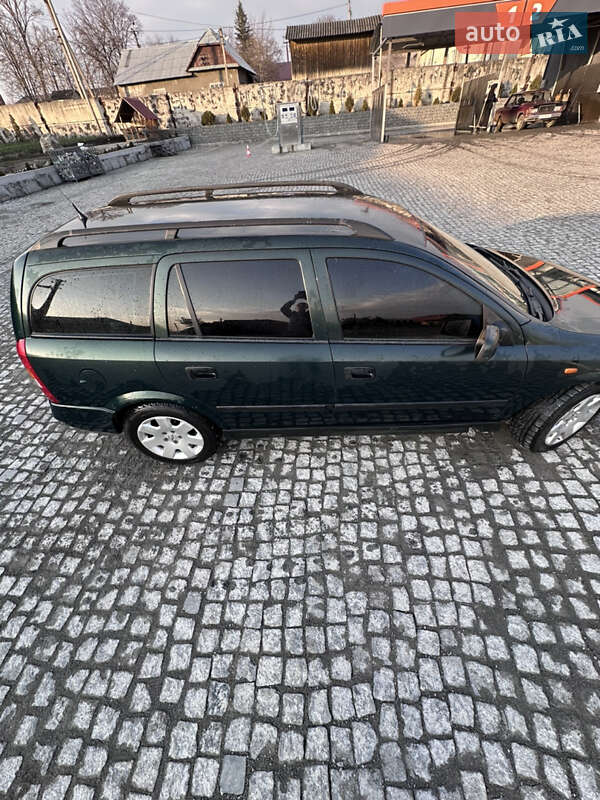 Универсал Opel Astra 1998 в Кельменцах