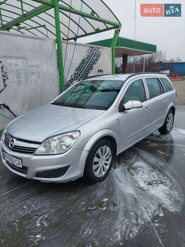 Opel Astra 2008