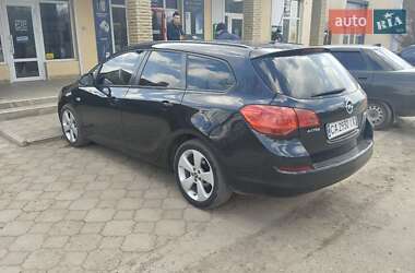 Универсал Opel Astra 2011 в 