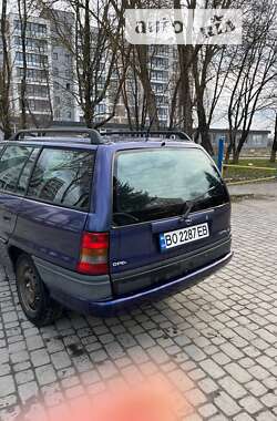 Универсал Opel Astra 1994 в Тернополе