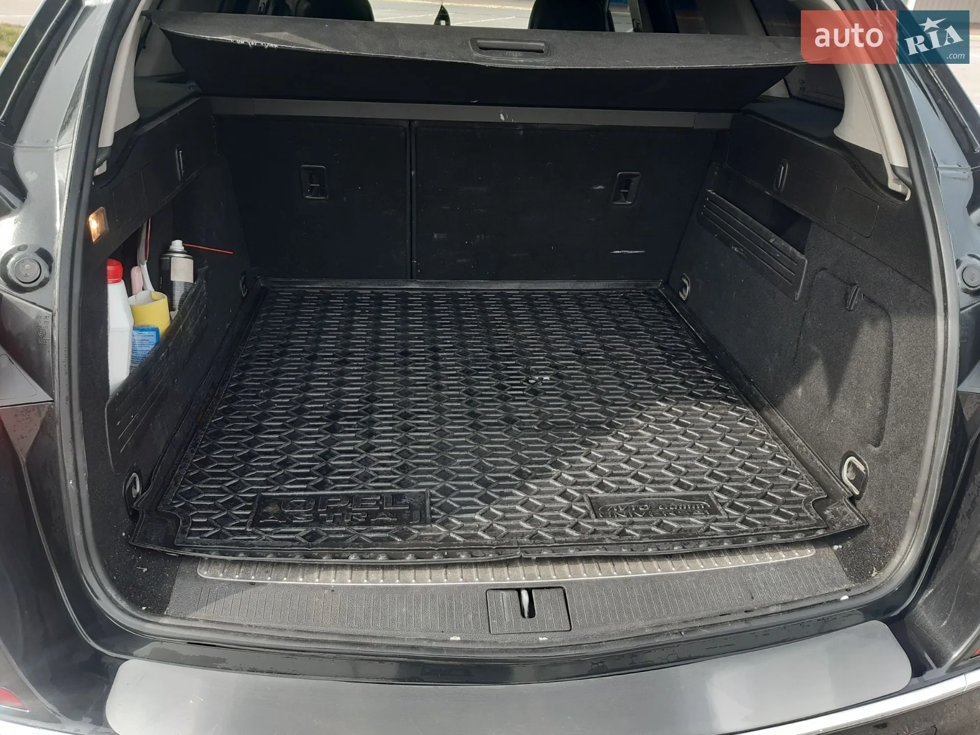 2012 Opel Astra - мініатюра 10