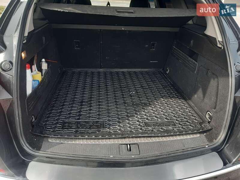 Универсал Opel Astra 2012 в Кременчуге