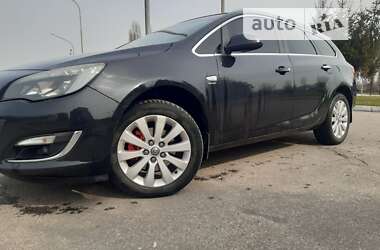 Универсал Opel Astra 2012 в Кременчуге