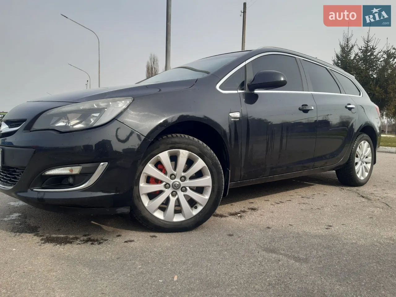 2011 Opel Astra - мініатюра 19