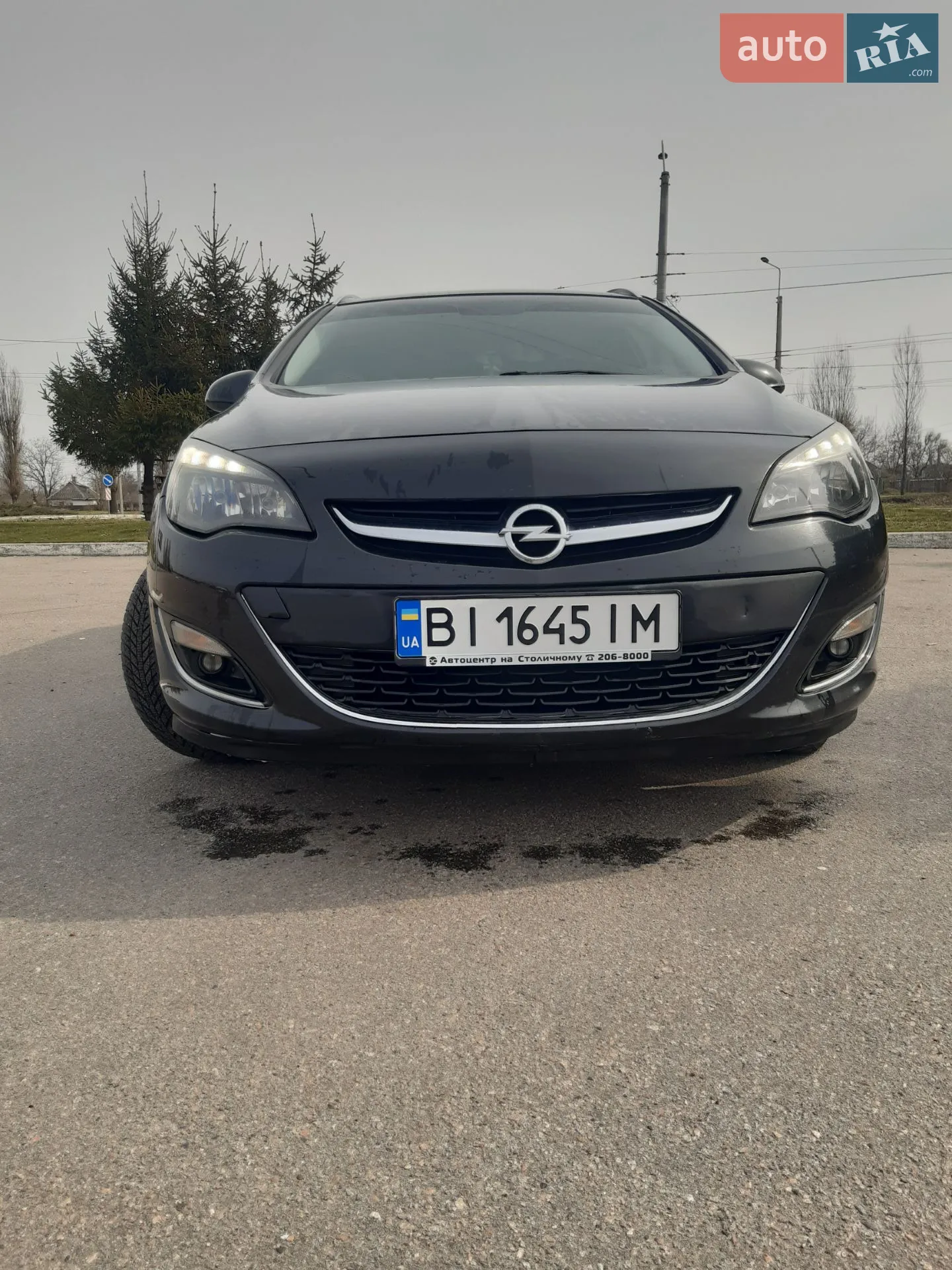 2012 Opel Astra - мініатюра 19
