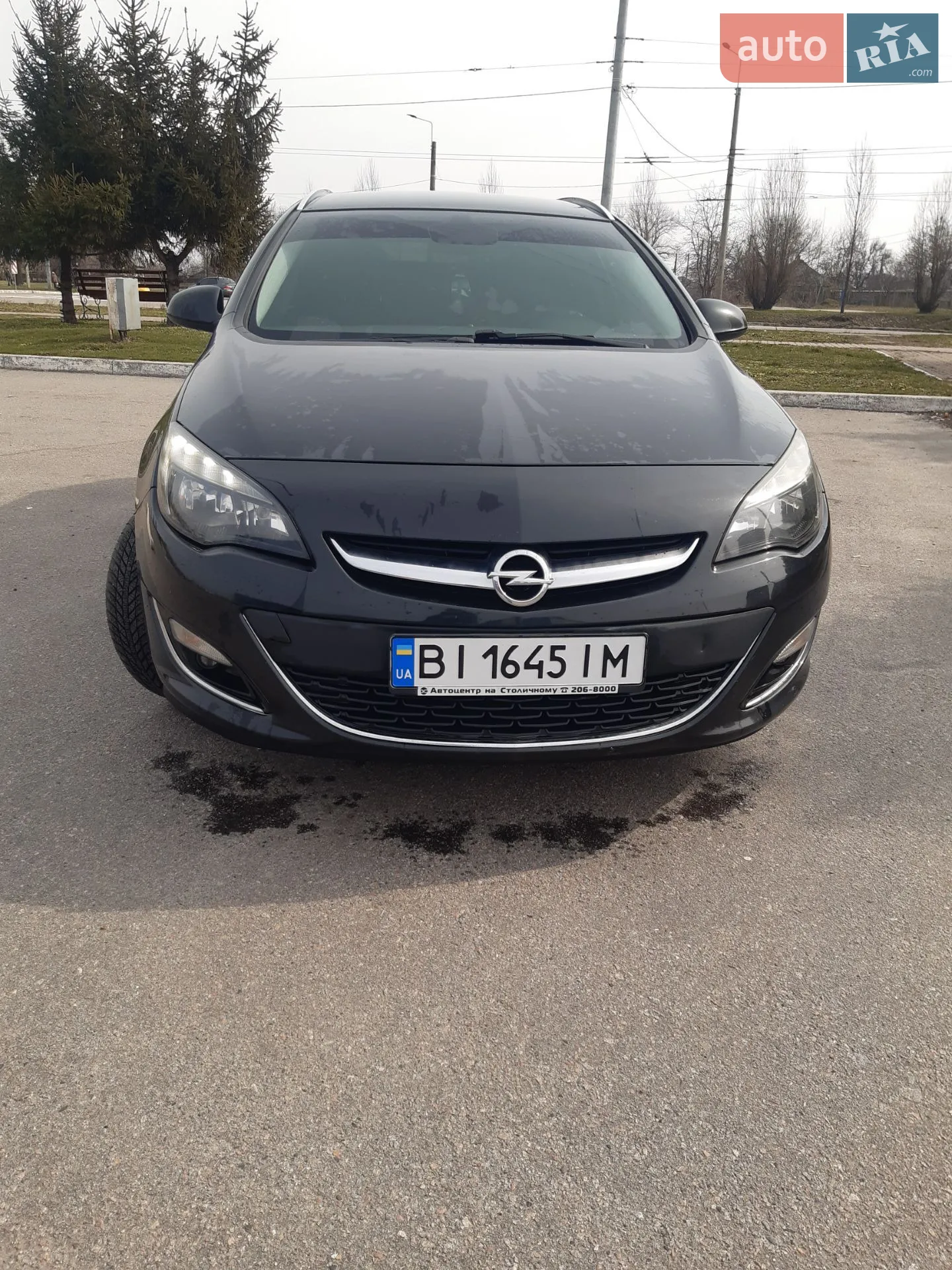2012 Opel Astra - мініатюра 20