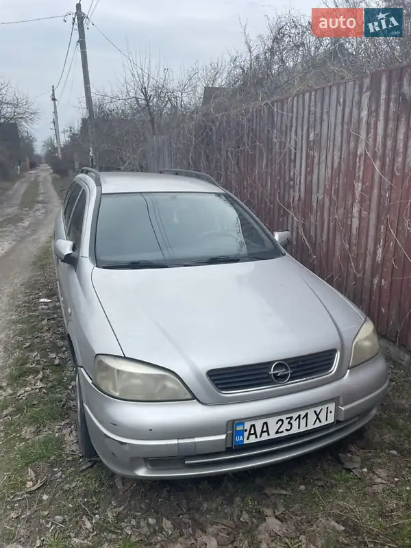 Opel Astra