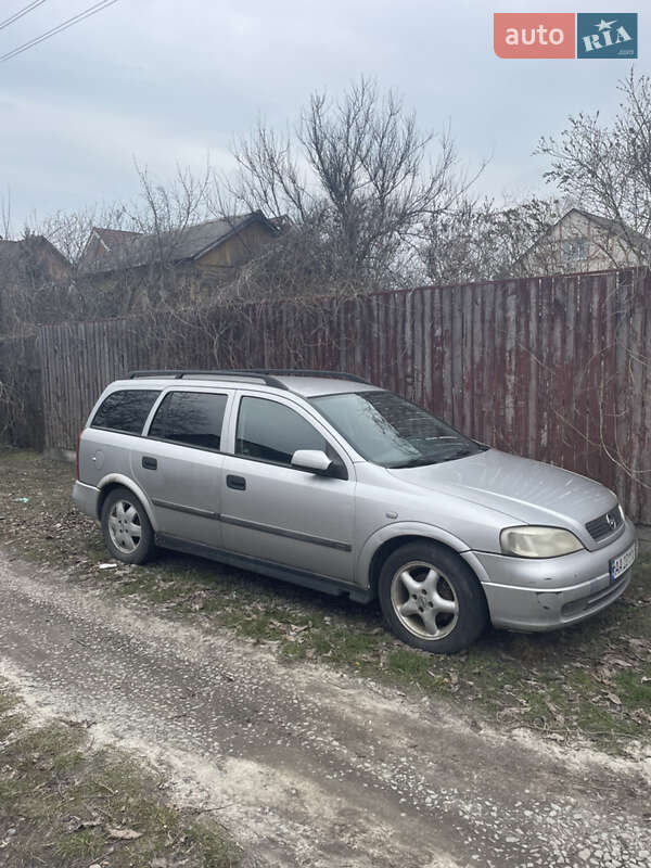 Универсал Opel Astra 2000 в Киеве фото 2 Универсал Opel Astra 2000 в Киеве