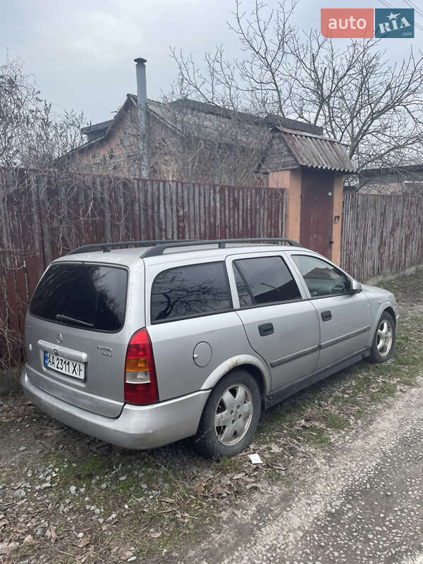Универсал Opel Astra 2000 в Киеве фото 3 Универсал Opel Astra 2000 в Киеве