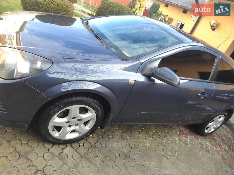 Хэтчбек Opel Astra 2007 в Львове фото 19 Хэтчбек Opel Astra 2007 в Львове