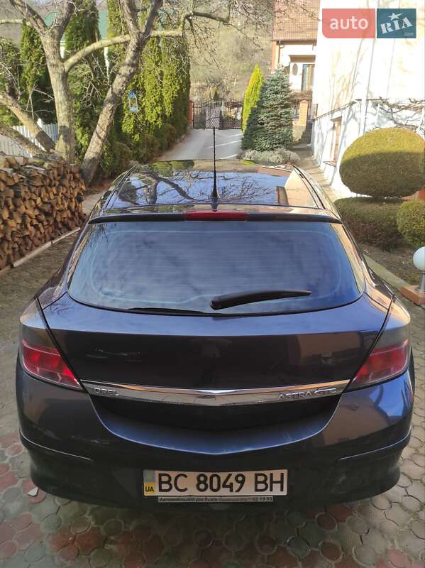 Хэтчбек Opel Astra 2007 в Львове фото 27 Хэтчбек Opel Astra 2007 в Львове