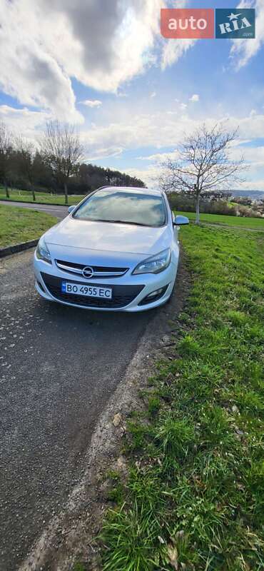 Универсал Opel Astra 2013 в Дрогобыче фото 12 Универсал Opel Astra 2013 в Дрогобыче