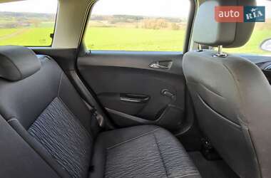 Универсал Opel Astra 2013 в 
