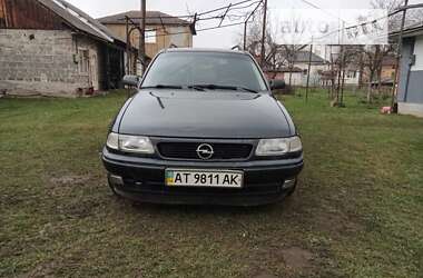 Универсал Opel Astra 1998 в Косове