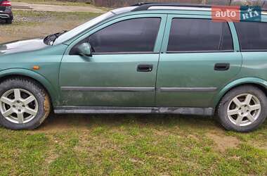 Універсал Opel Astra 1998 в 