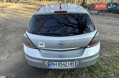 Хэтчбек Opel Astra 2008 в Одессе