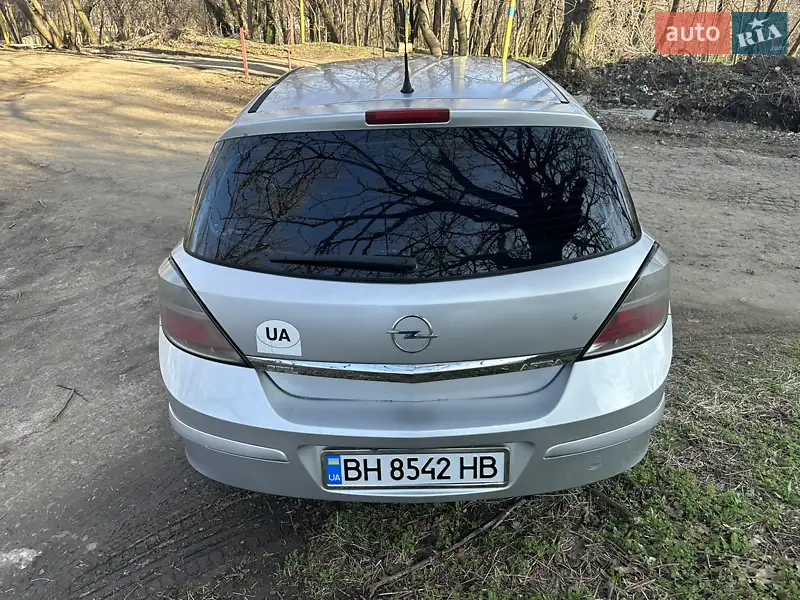 Opel Astra 2008 VIN Y6D0AHL4882120220 фото оголошення 7 з 59