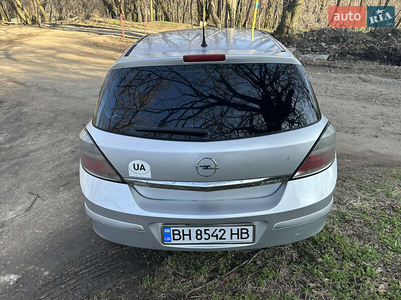 Хэтчбек Opel Astra 2008 в Одессе фото 7 Хэтчбек Opel Astra 2008 в Одессе