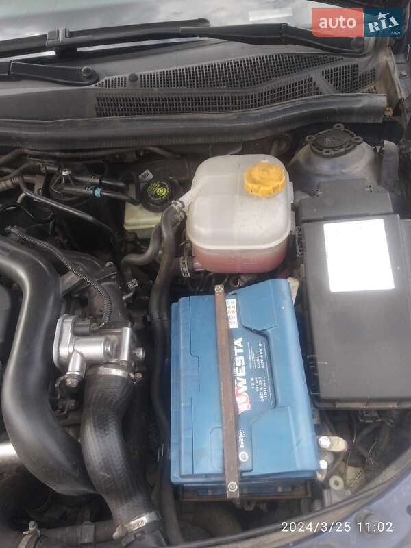 Хетчбек Opel Astra 2004 в Олевську