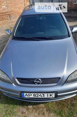 Универсал Opel Astra 2003 в Запорожье