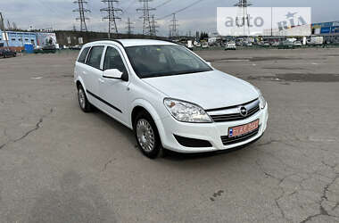 Універсал Opel Astra 2008 в Харкові