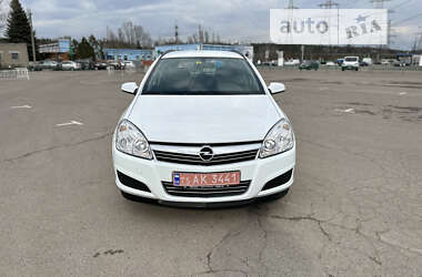 Універсал Opel Astra 2008 в Харкові