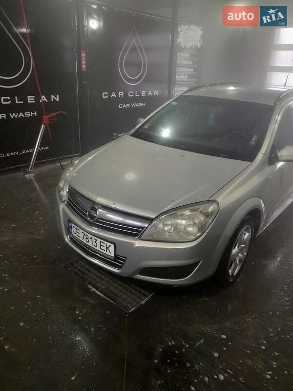 Универсал Opel Astra 2007 в Заставной