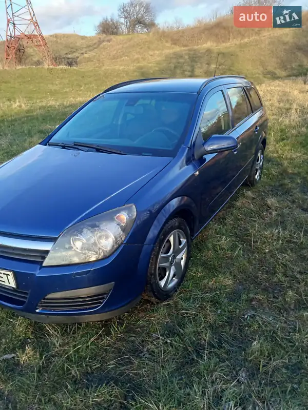 Opel Astra 2006
