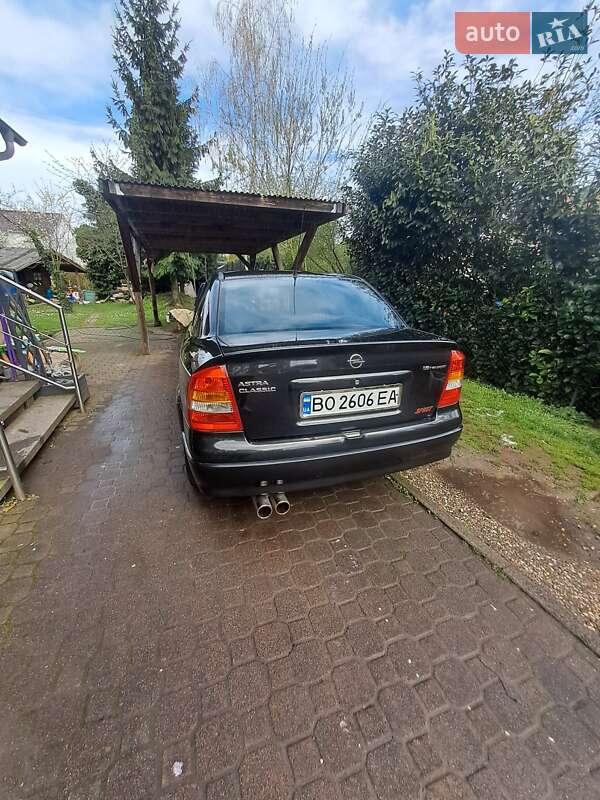 Универсал Opel Astra 2008 в Залещиках