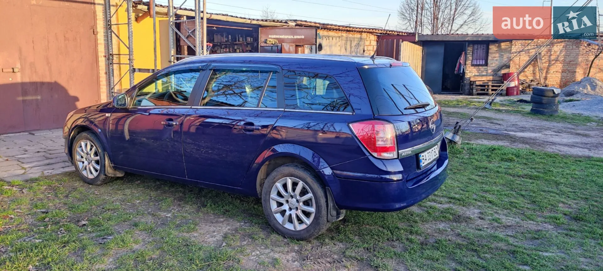 2011 Opel Astra - мініатюра 5