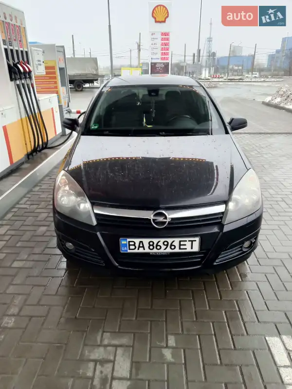 Opel Astra