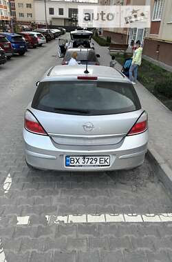 Хетчбек Opel Astra 2006 в Хмельницькому