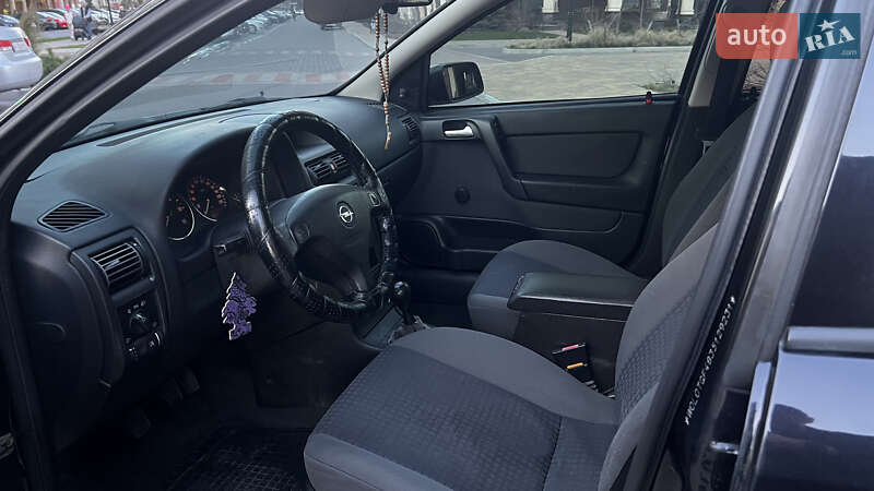 Хетчбек Opel Astra 2003 в Києві